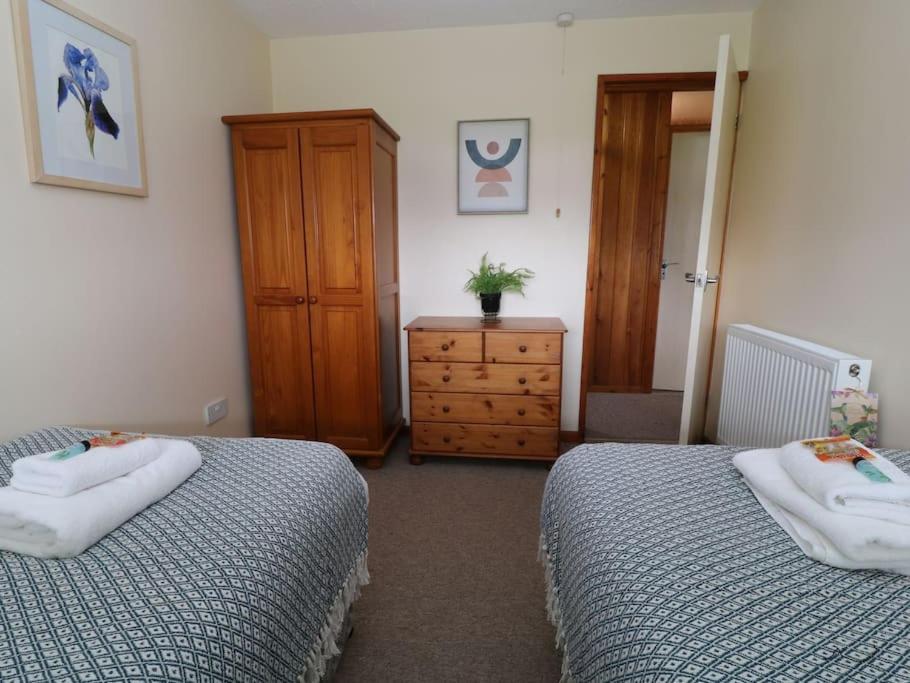 Cheerful Spacious 2 Bedroom Holiday Home St Anns 12 Gunnislake Eksteriør bilde
